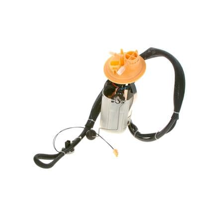 Ayırmalı yakıt deposu yakıt besleme modülü etkin 1