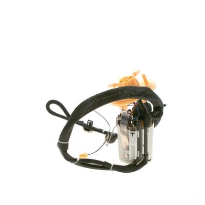 Ayırmalı yakıt deposu yakıt besleme modülü etkin 2