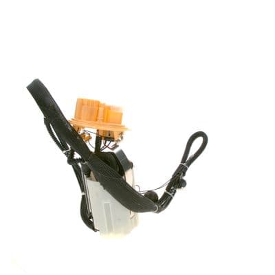 Ayırmalı yakıt deposu yakıt besleme modülü etkin 3