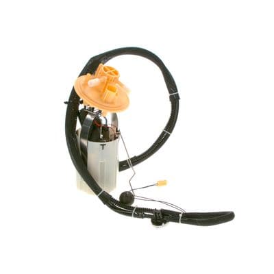 Ayırmalı yakıt deposu yakıt besleme modülü etkin 4