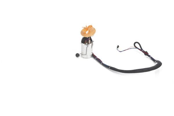 Ayırmalı yakıt deposu yakıt besleme modülü etkin 2