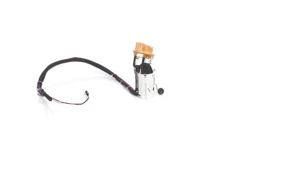 Ayırmalı yakıt deposu yakıt besleme modülü etkin 4