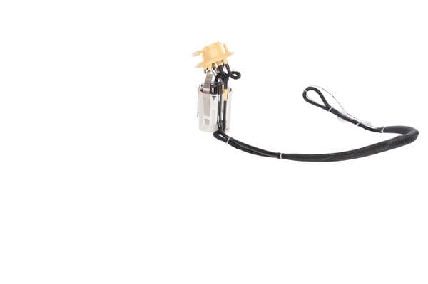 Ayırmalı yakıt deposu yakıt besleme modülü etkin 3