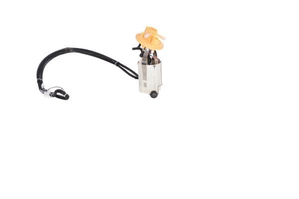 Ayırmalı yakıt deposu yakıt besleme modülü etkin 5