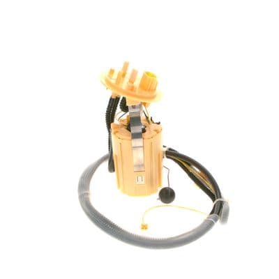 Ayırmalı yakıt deposu yakıt besleme modülü etkin 1