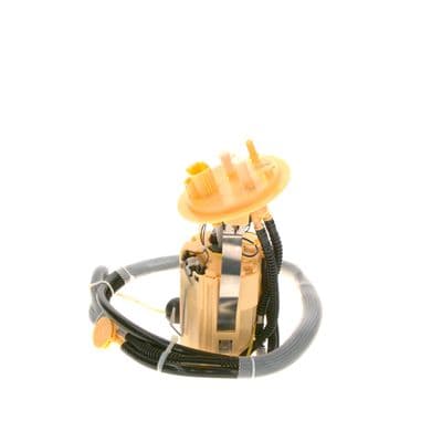 Ayırmalı yakıt deposu yakıt besleme modülü etkin 3