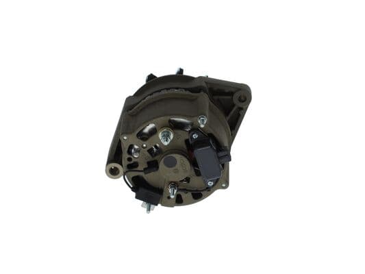 Üç fazlı jeneratör 2