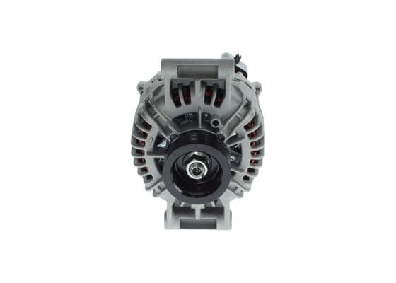 Üç fazlı jeneratör 2