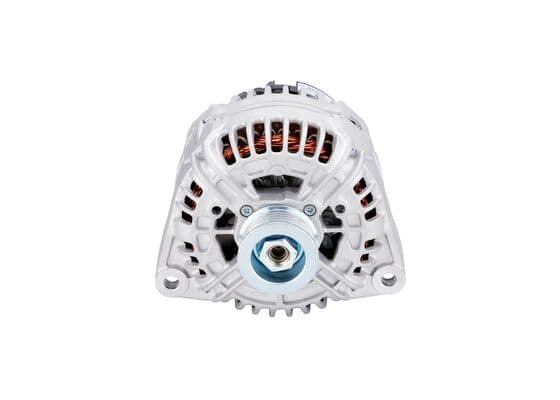 Üç fazlı jeneratör 8