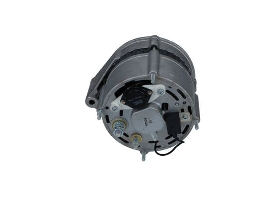 Üç fazlı jeneratör 2