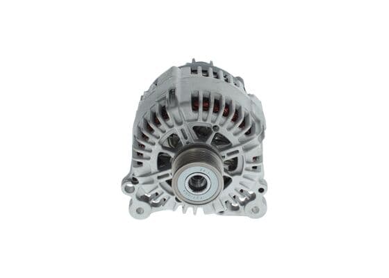 Üç fazlı jeneratör 2