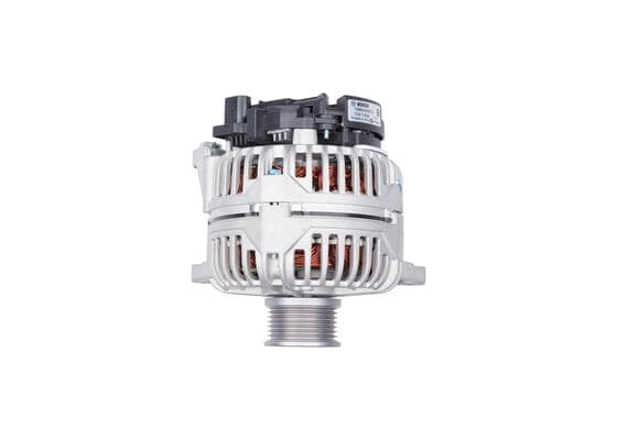 Üç fazlı jeneratör 5