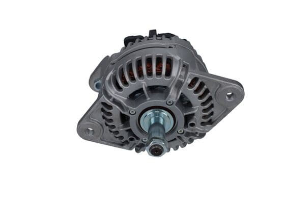 Üç fazlı jeneratör 4