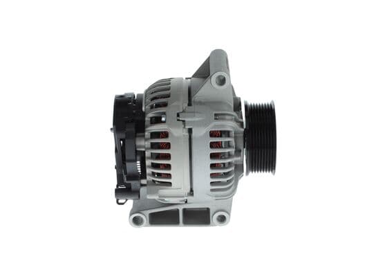 Üç fazlı jeneratör 9