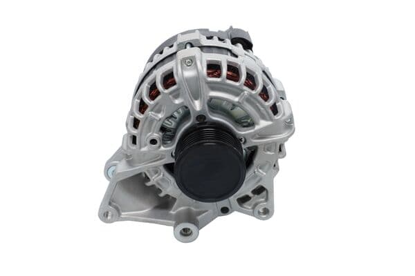 Üç fazlı jeneratör 4