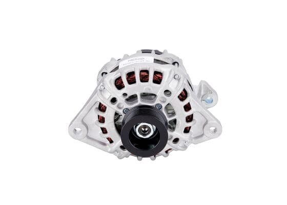 Üç fazlı jeneratör 8