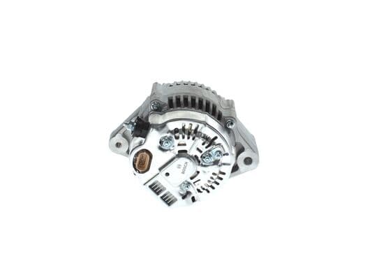 Üç fazlı jeneratör 2