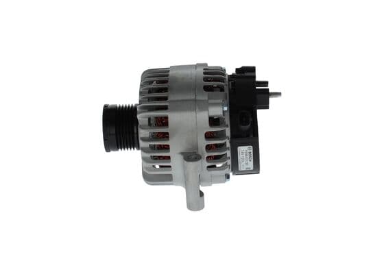 Üç fazlı jeneratör 1