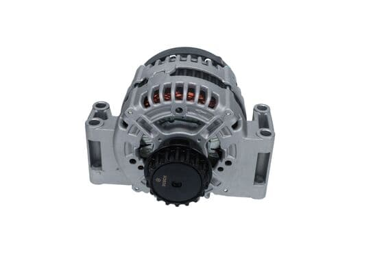 Üç fazlı jeneratör 4