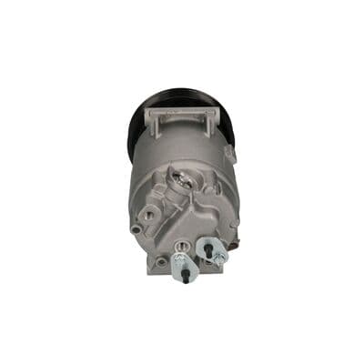 Kompresör, Klima tesisatı 4