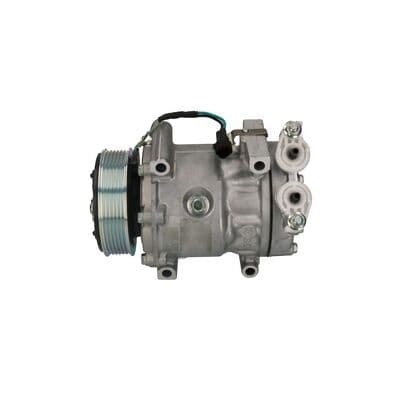 Kompresör, Klima tesisatı 3