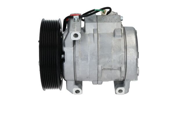 Kompresör, Klima tesisatı 3