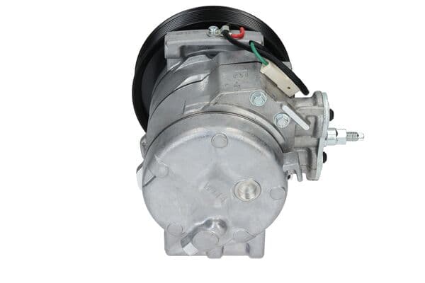 Kompresör, Klima tesisatı 4