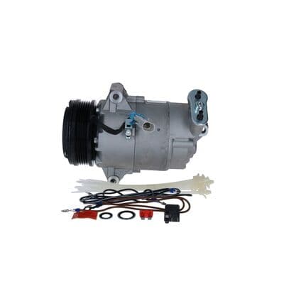 Kompresör, Klima tesisatı 3