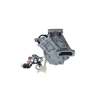 Kompresör, Klima tesisatı 4