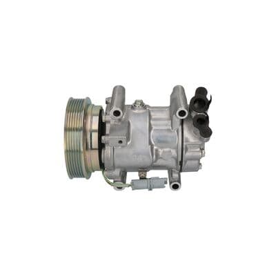 Kompresör, Klima tesisatı 3