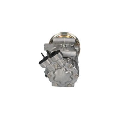 Kompresör, Klima tesisatı 4