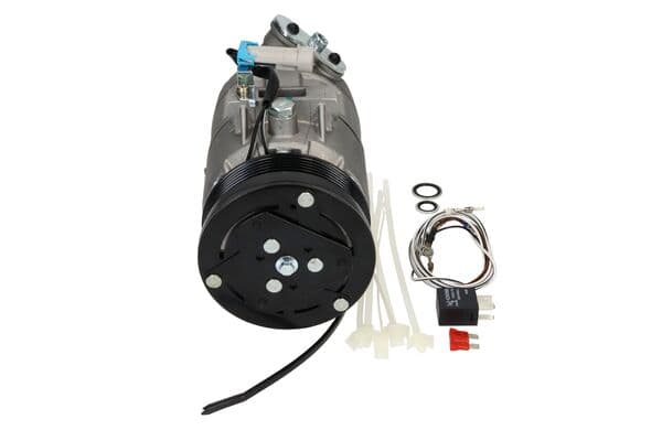 Kompresör, Klima tesisatı 2