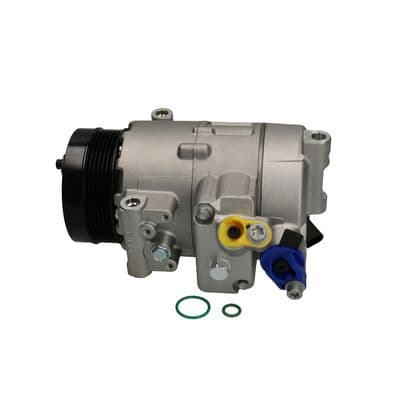 Kompresör, Klima tesisatı 3