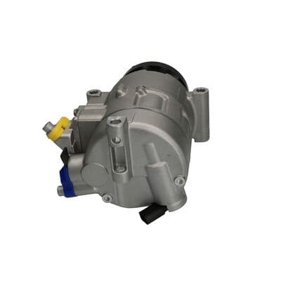 Kompresör, Klima tesisatı 4