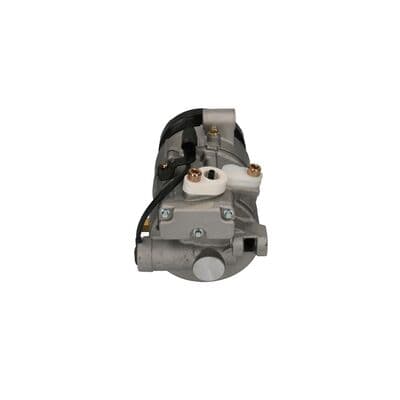 Kompresör, Klima tesisatı 4