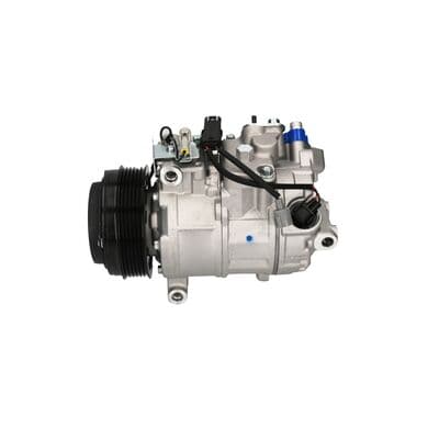 Kompresör, Klima tesisatı 3