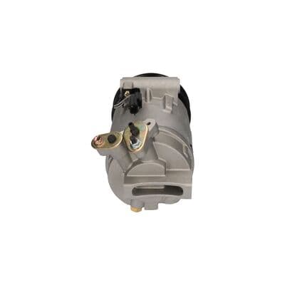 Kompresör, Klima tesisatı 4