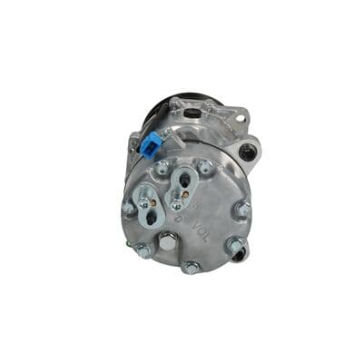 Kompresör, Klima tesisatı 4