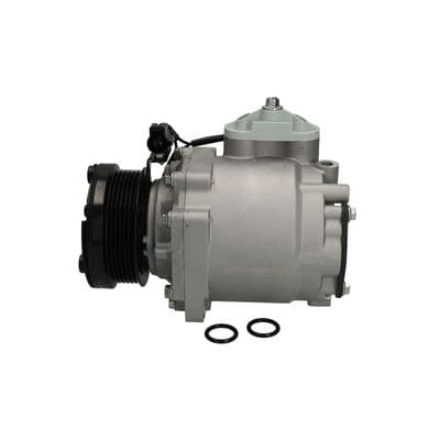 Kompresör, Klima tesisatı 3