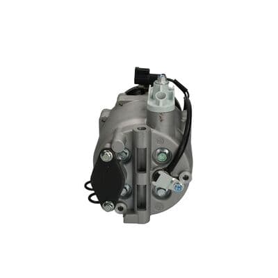 Kompresör, Klima tesisatı 4