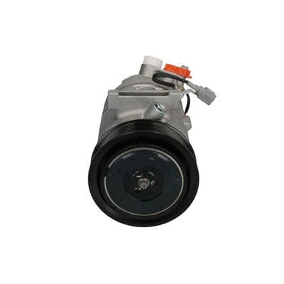 Kompresör, Klima tesisatı 2