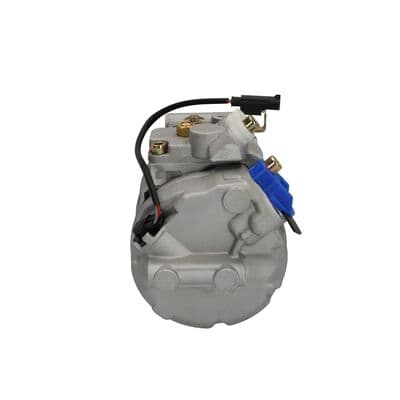 Kompresör, Klima tesisatı 4