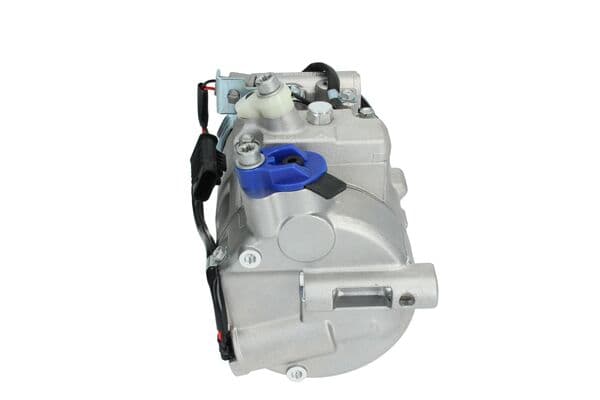 Kompresör, Klima tesisatı 4