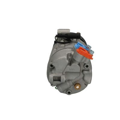 Kompresör, Klima tesisatı 4