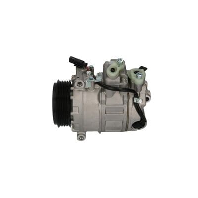 Kompresör, Klima tesisatı 3