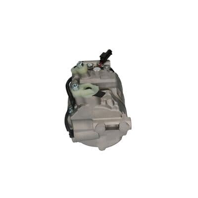 Kompresör, Klima tesisatı 4