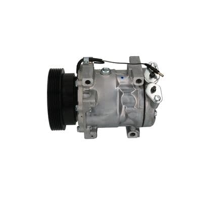 Kompresör, Klima tesisatı 3