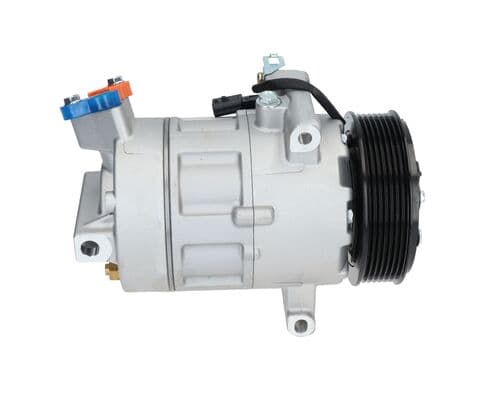 Kompresör, Klima tesisatı 3