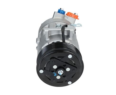 Kompresör, Klima tesisatı 4