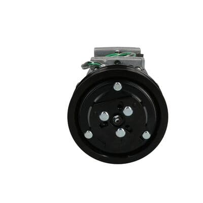 Kompresör, Klima tesisatı 2